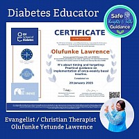 Diabetes training