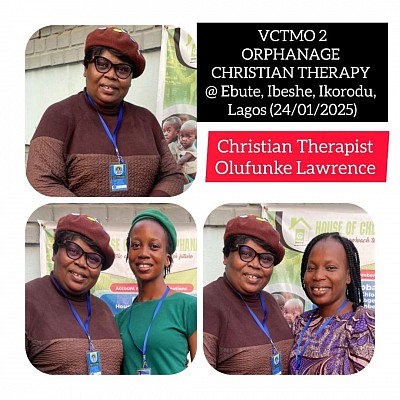 VCTMO 2 : Me, my personal assistant and my daughter