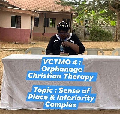 Orphanage Christian Therapy