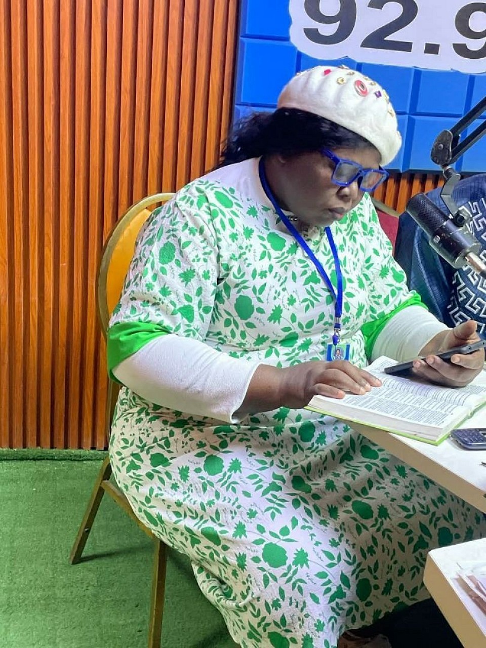 Radio Guest Trauma Christian Therapy program