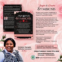 Singles and Couples SYMBIOSIS Christian  Therapy book