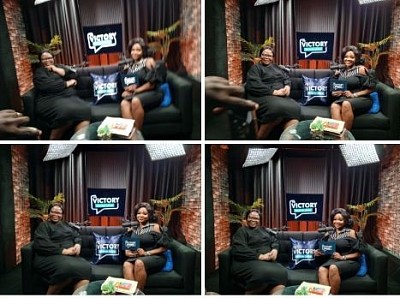 I was a guest Therapist on VICTORY WILSON SHOW  on the topic  BUSINESS BETRAYAL TRAUMA
