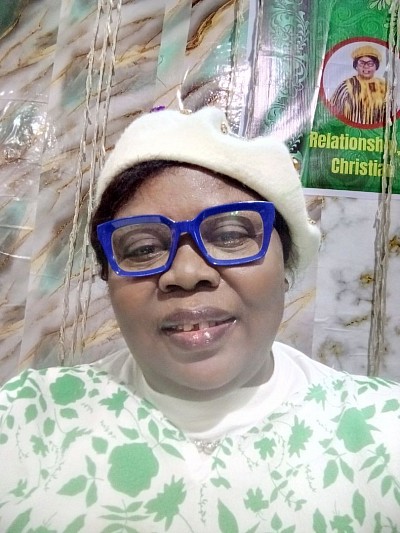 Pastor / Christian Therapist Olufunke Lawrence