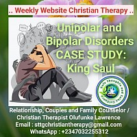 Christian Therapist Olufunke Lawrence
