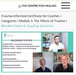 Detailed and experienced trainers